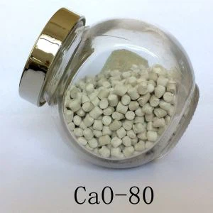 Алдын-ала резеңке химиялық заттар cao -80